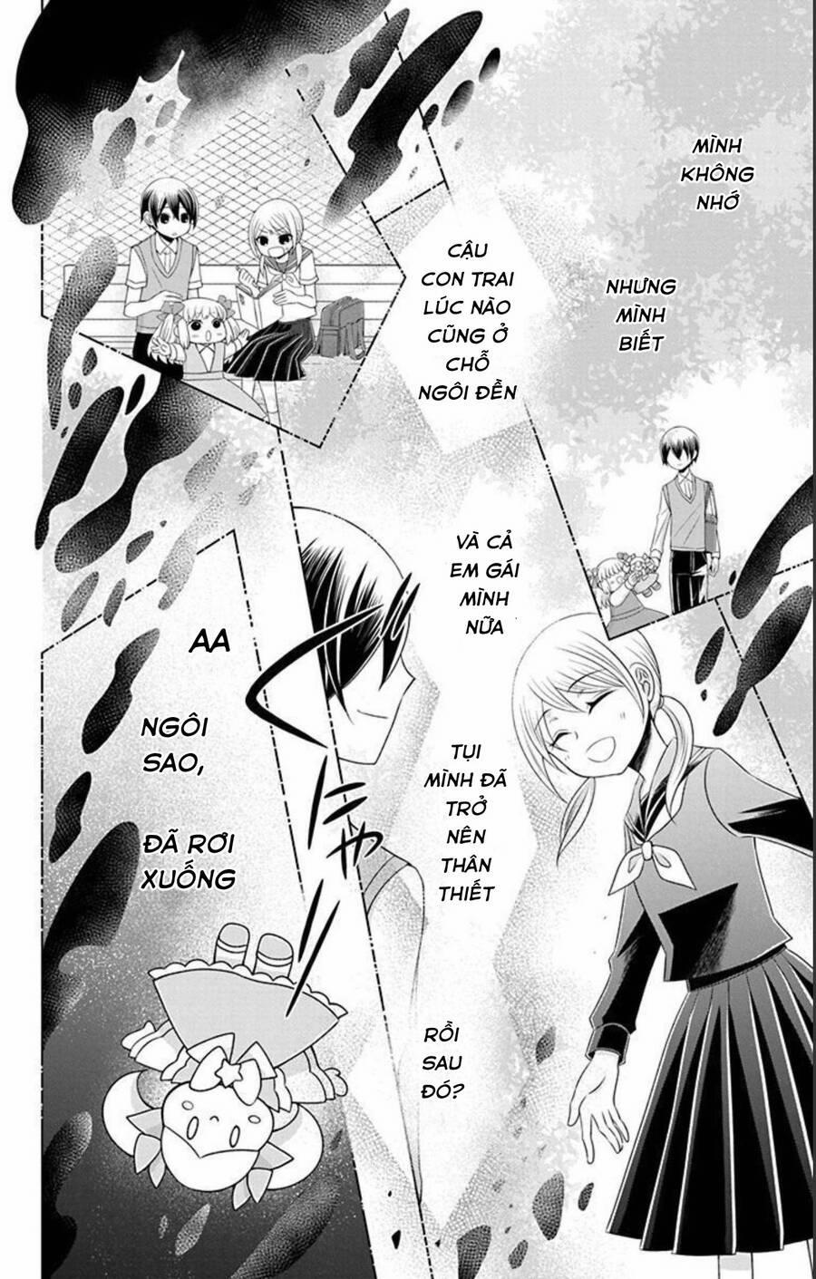 Hatoko-San Wa Tokidoki Mahou Shoujo 22 trang 3