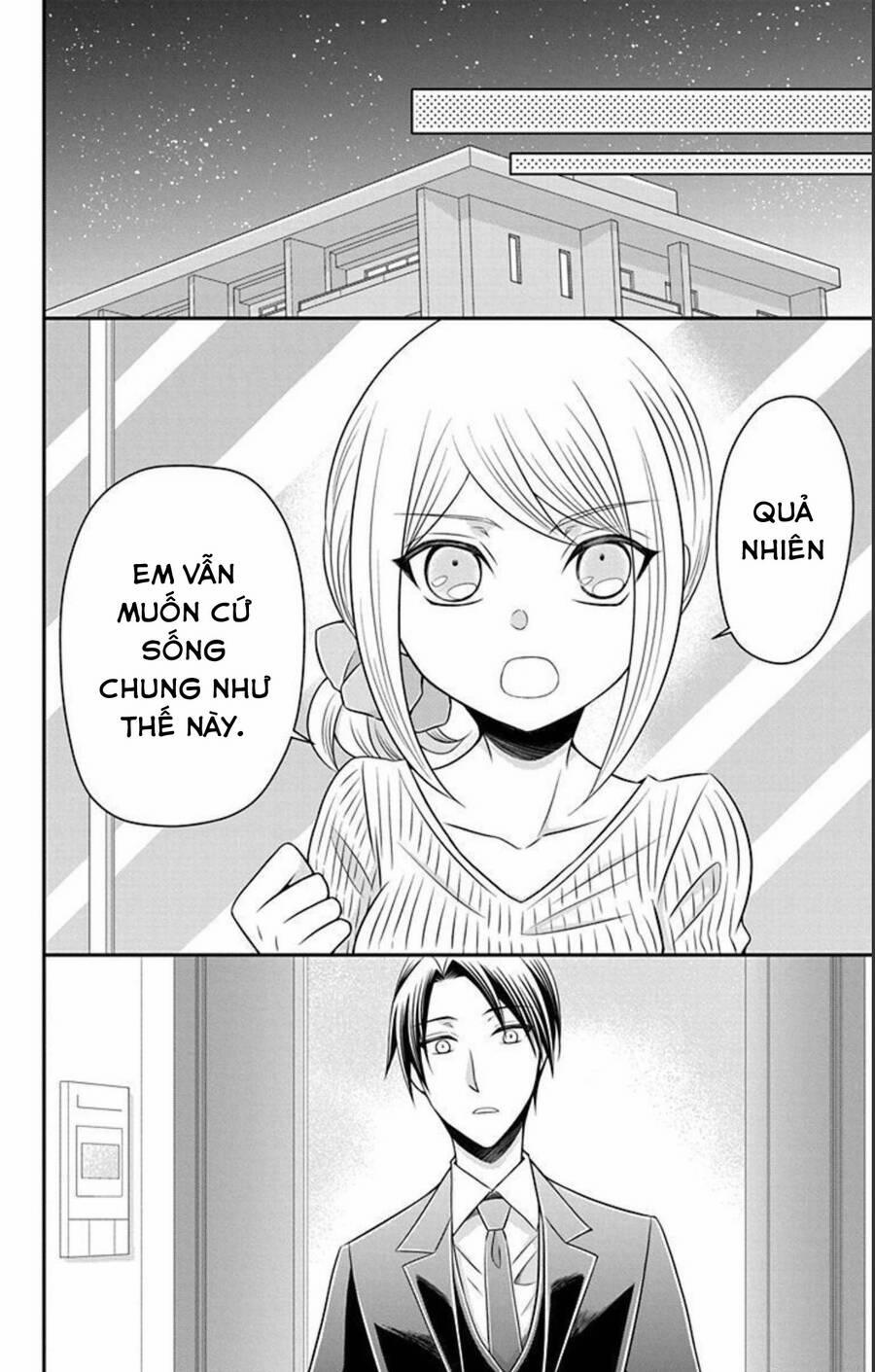 Hatoko-San Wa Tokidoki Mahou Shoujo 23.1 trang 22