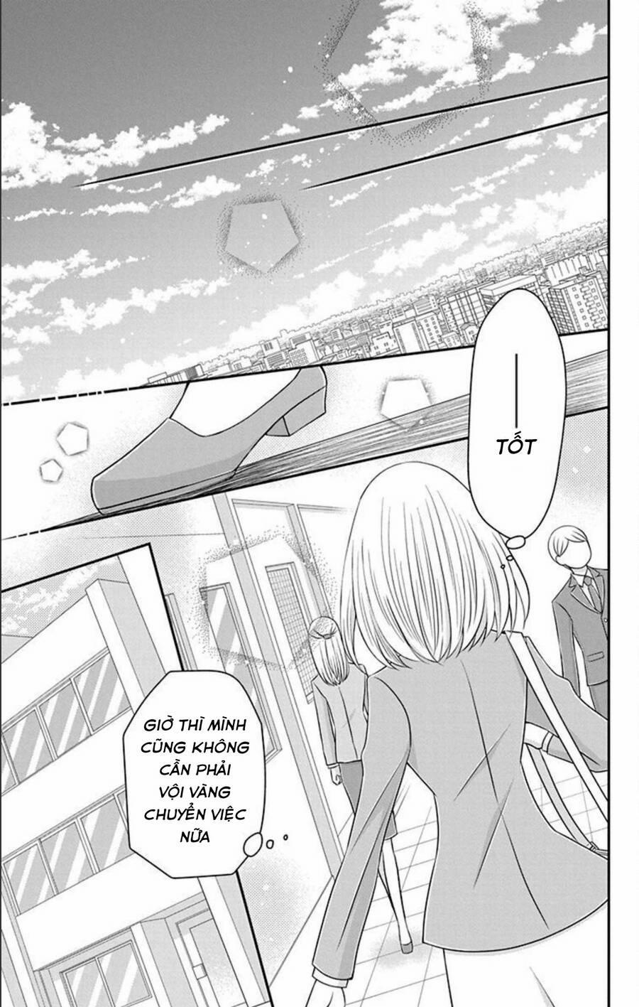 Hatoko-San Wa Tokidoki Mahou Shoujo 23.2 trang 1