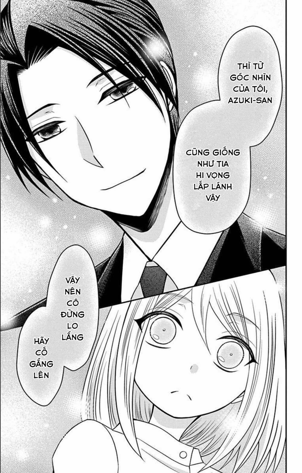 Hatoko-San Wa Tokidoki Mahou Shoujo 8 trang 26