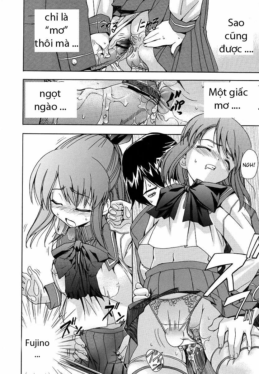 Hatsu Inu 1 trang 12