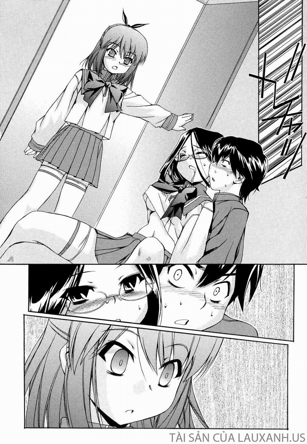 Hatsu Inu 5 trang 18