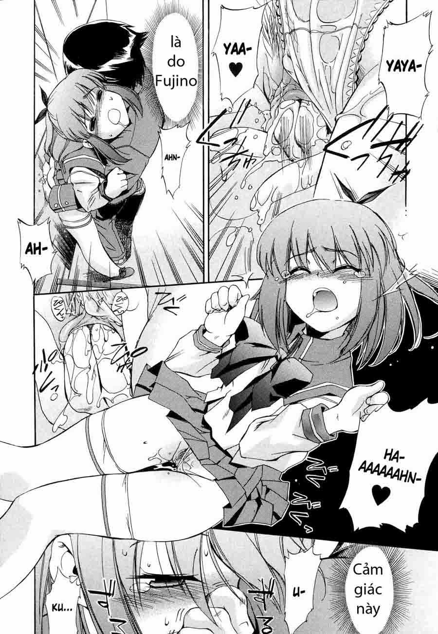 Hatsu Inu 6 trang 12