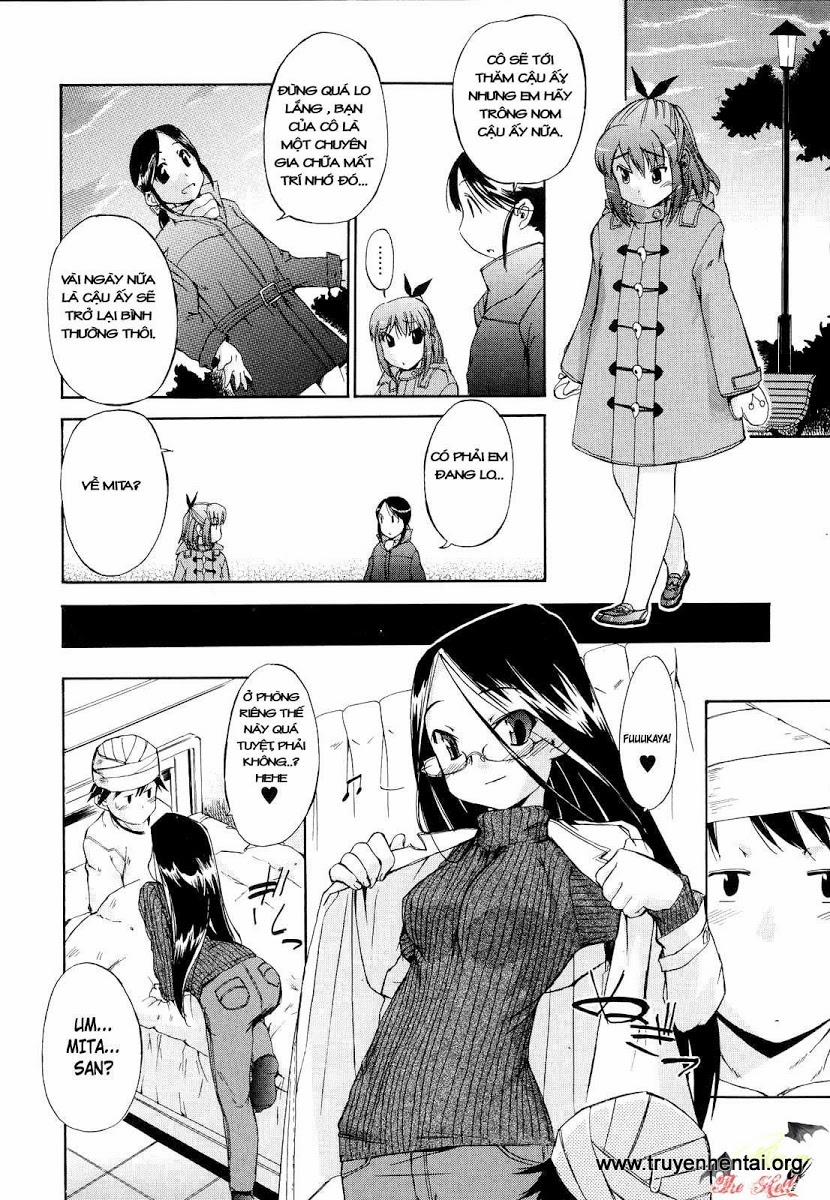 Hatsu Inu 7 0 End trang 7