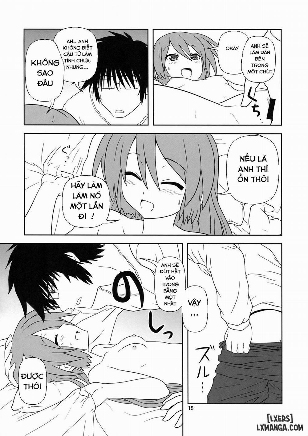 Hatsu Mikku Oneshot trang 14