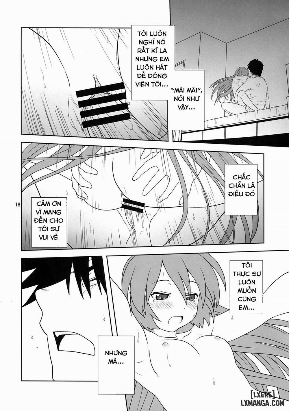 Hatsu Mikku Oneshot trang 17