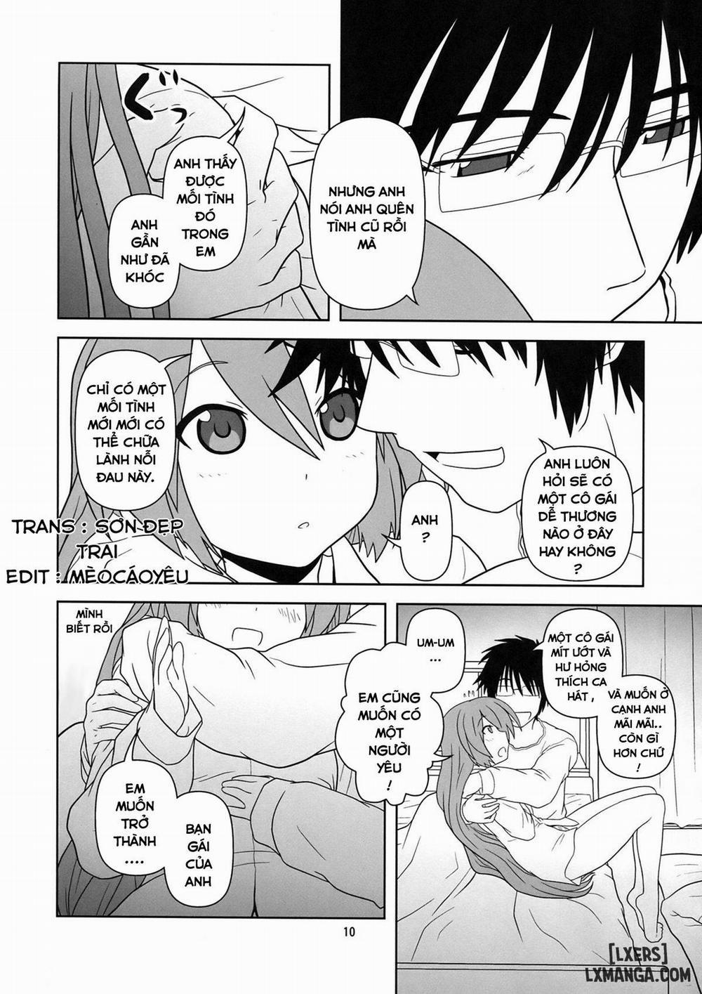 Hatsu Mikku Oneshot trang 9