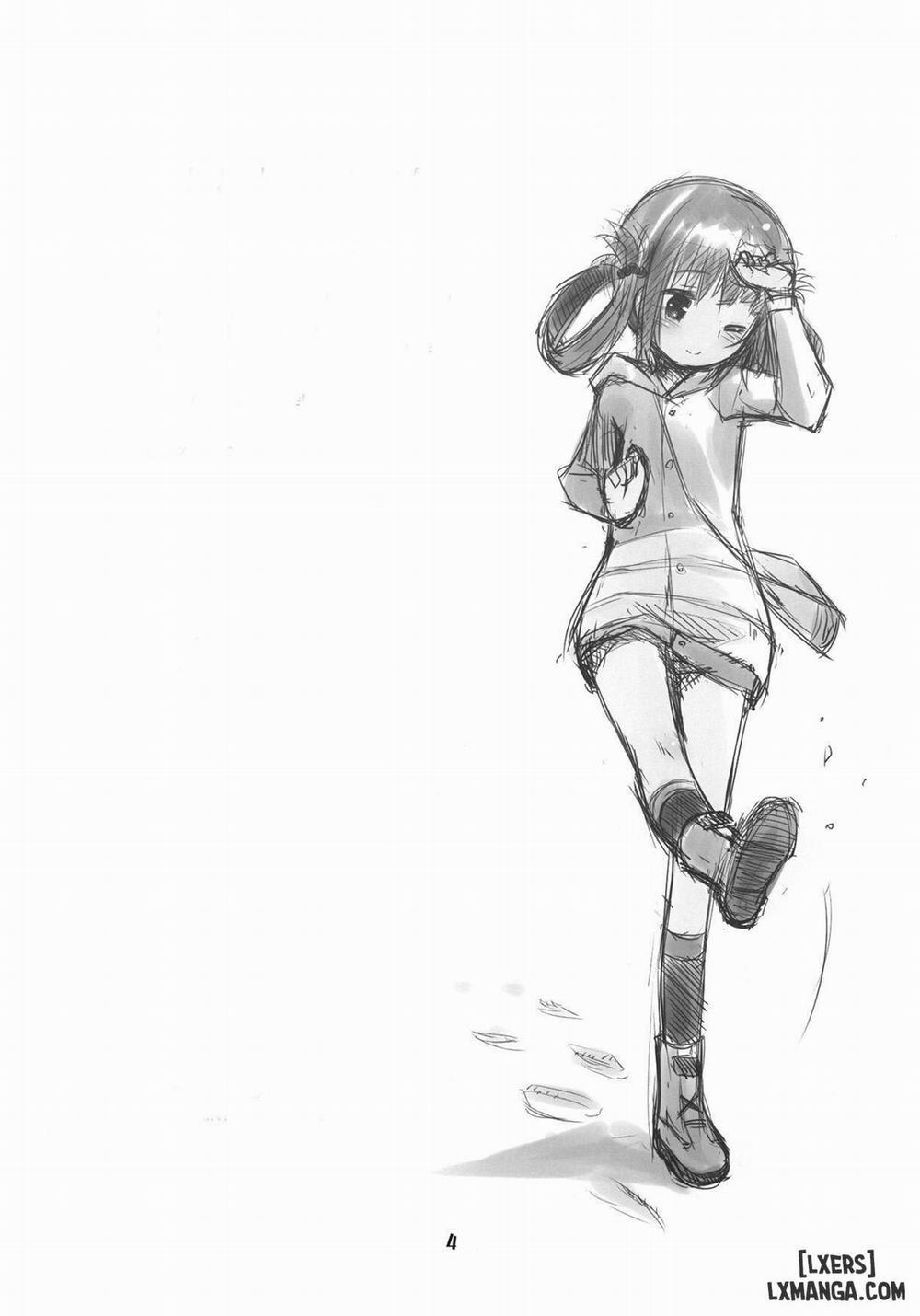 Hatsu Miuna Oneshot trang 2