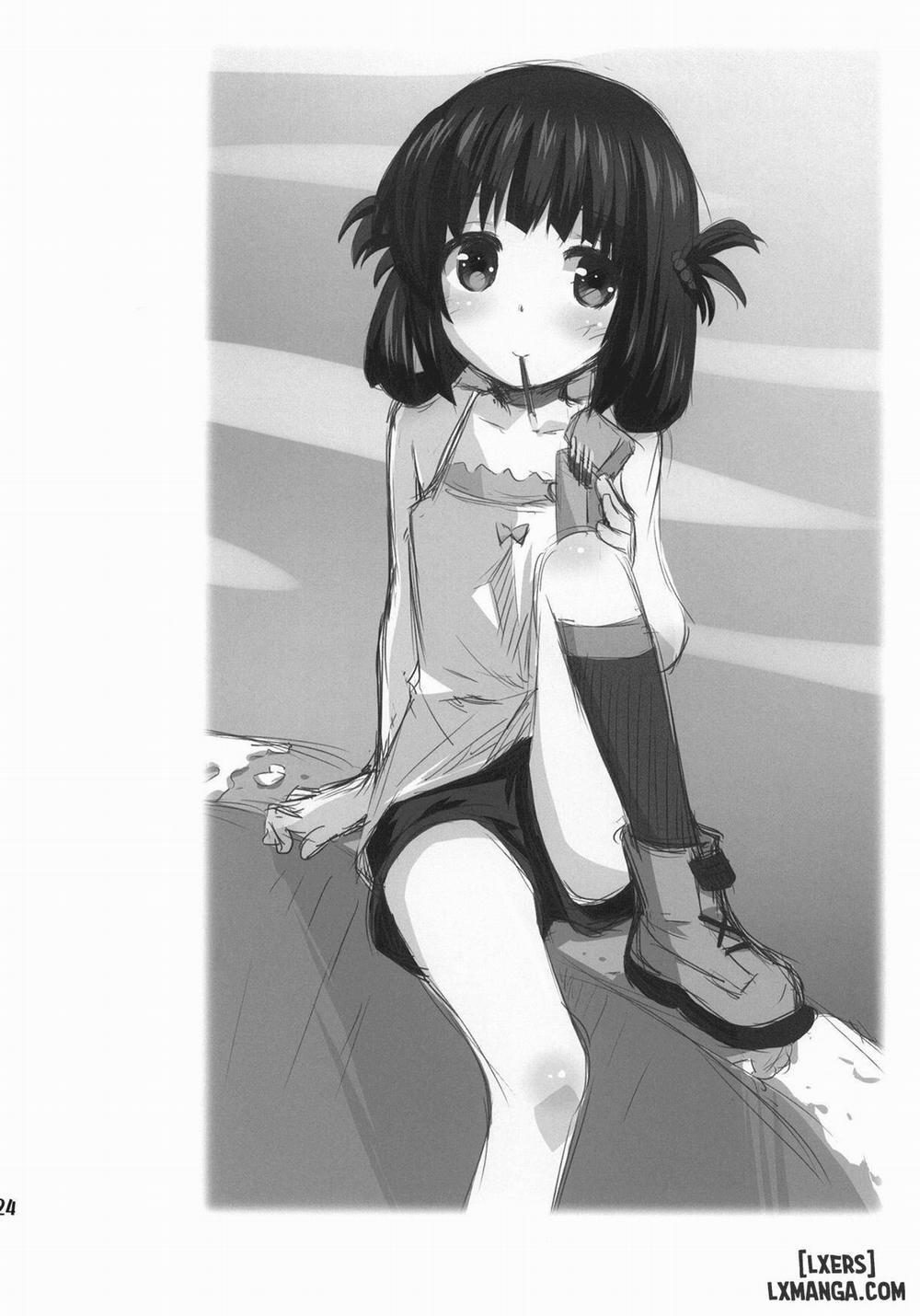 Hatsu Miuna Oneshot trang 20