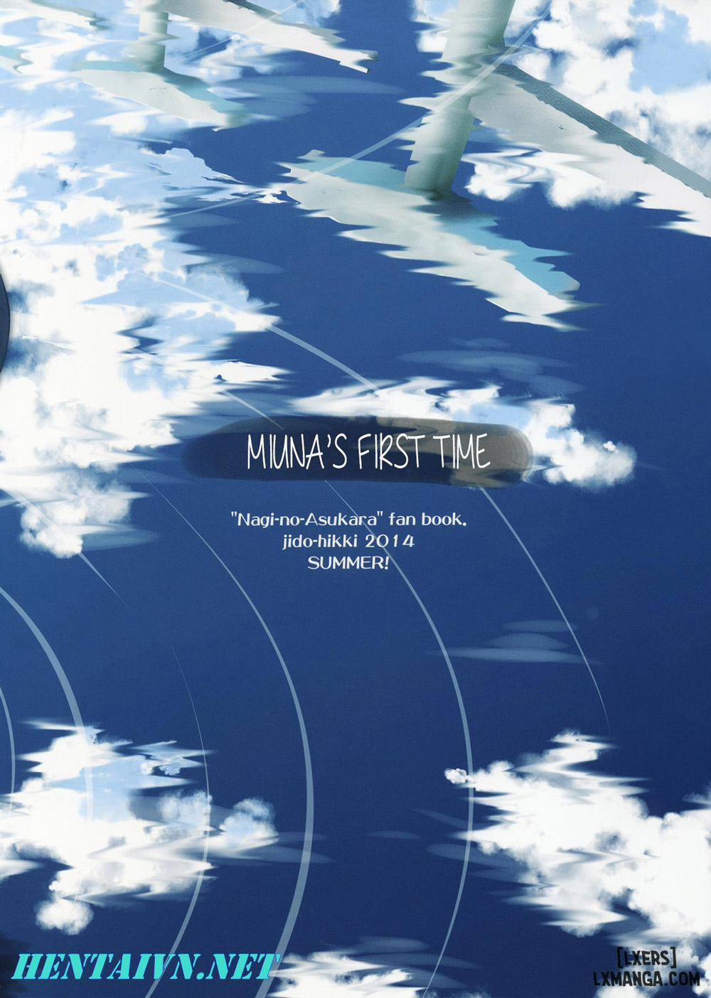 Hatsu Miuna Oneshot trang 22