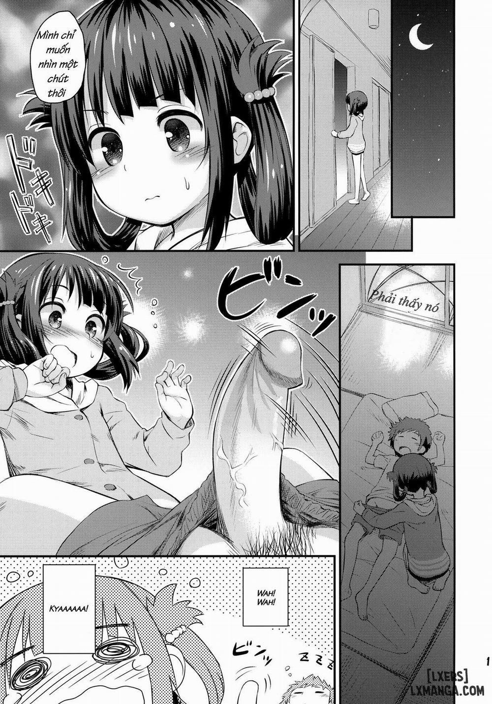 Hatsu Miuna Oneshot trang 9