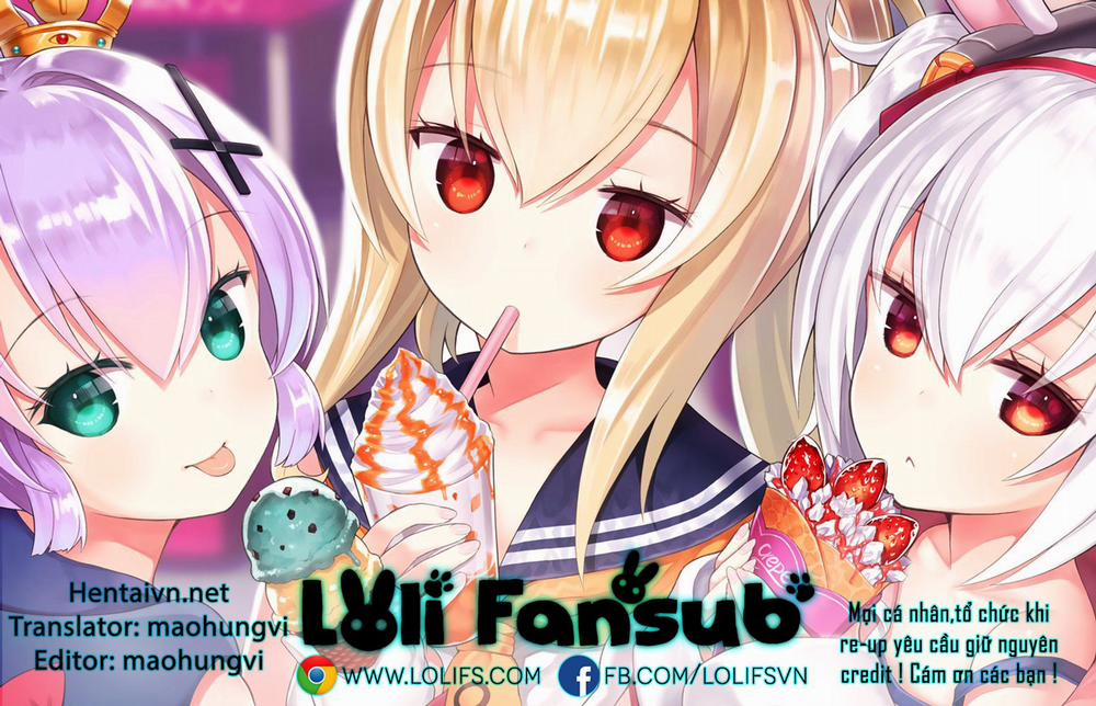 Hatsu Suzux! (Kantai Collection -KanColle-) Oneshot trang 0