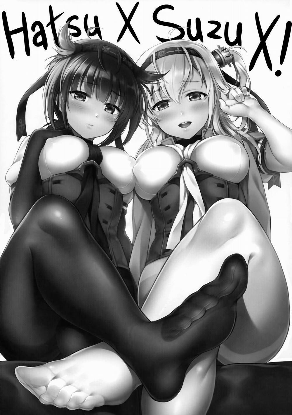 Hatsu Suzux! (Kantai Collection -KanColle-) Oneshot trang 2