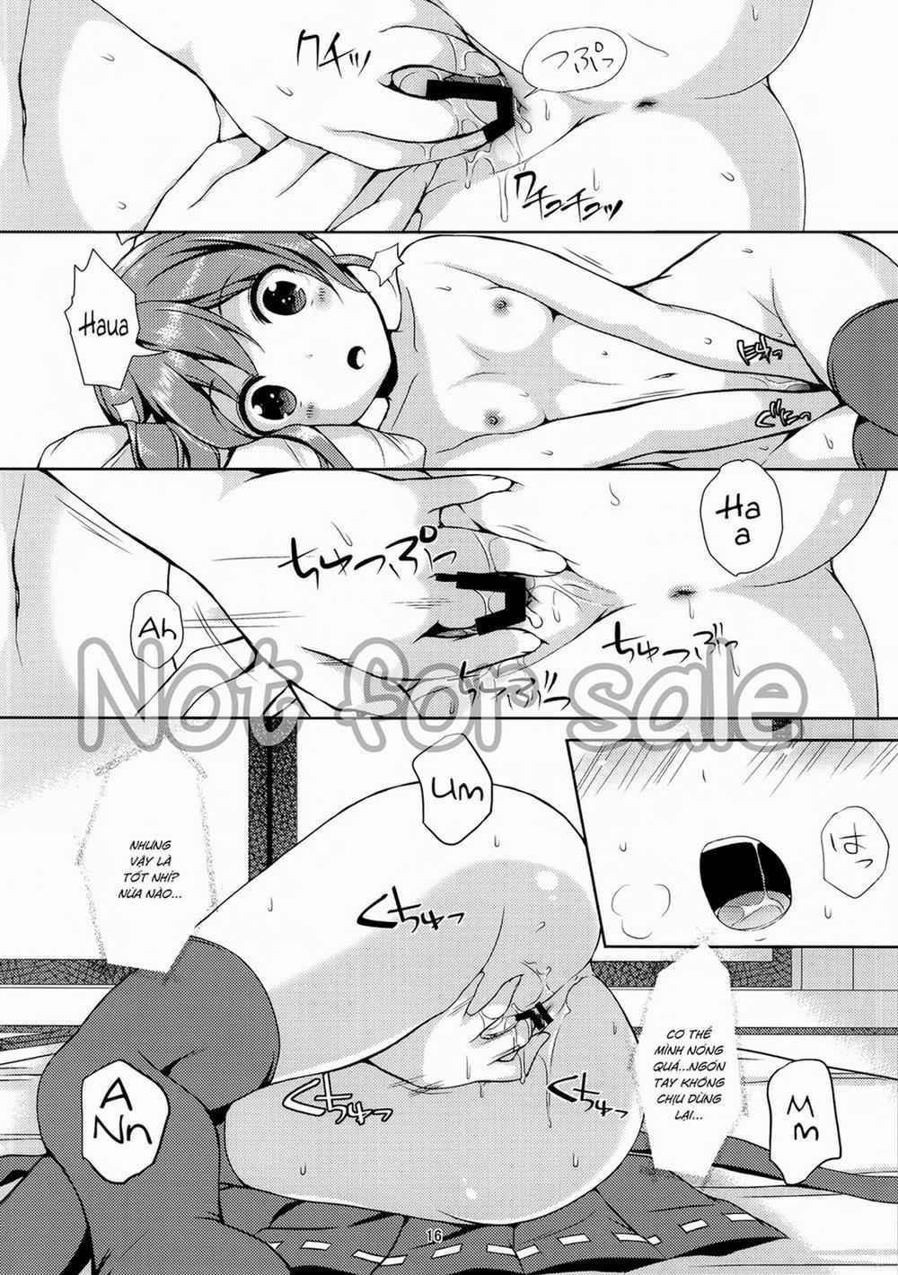 Hatsu! Zuikaku Hitori Maintenance (Kantai Collection) Oneshot trang 14
