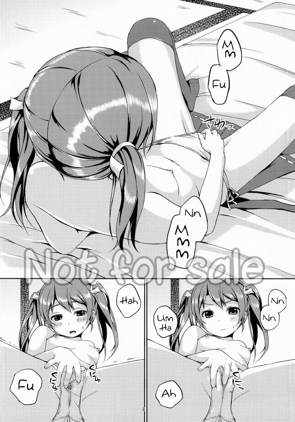 Hatsu! Zuikaku Hitori Maintenance (Kantai Collection) Oneshot trang 6