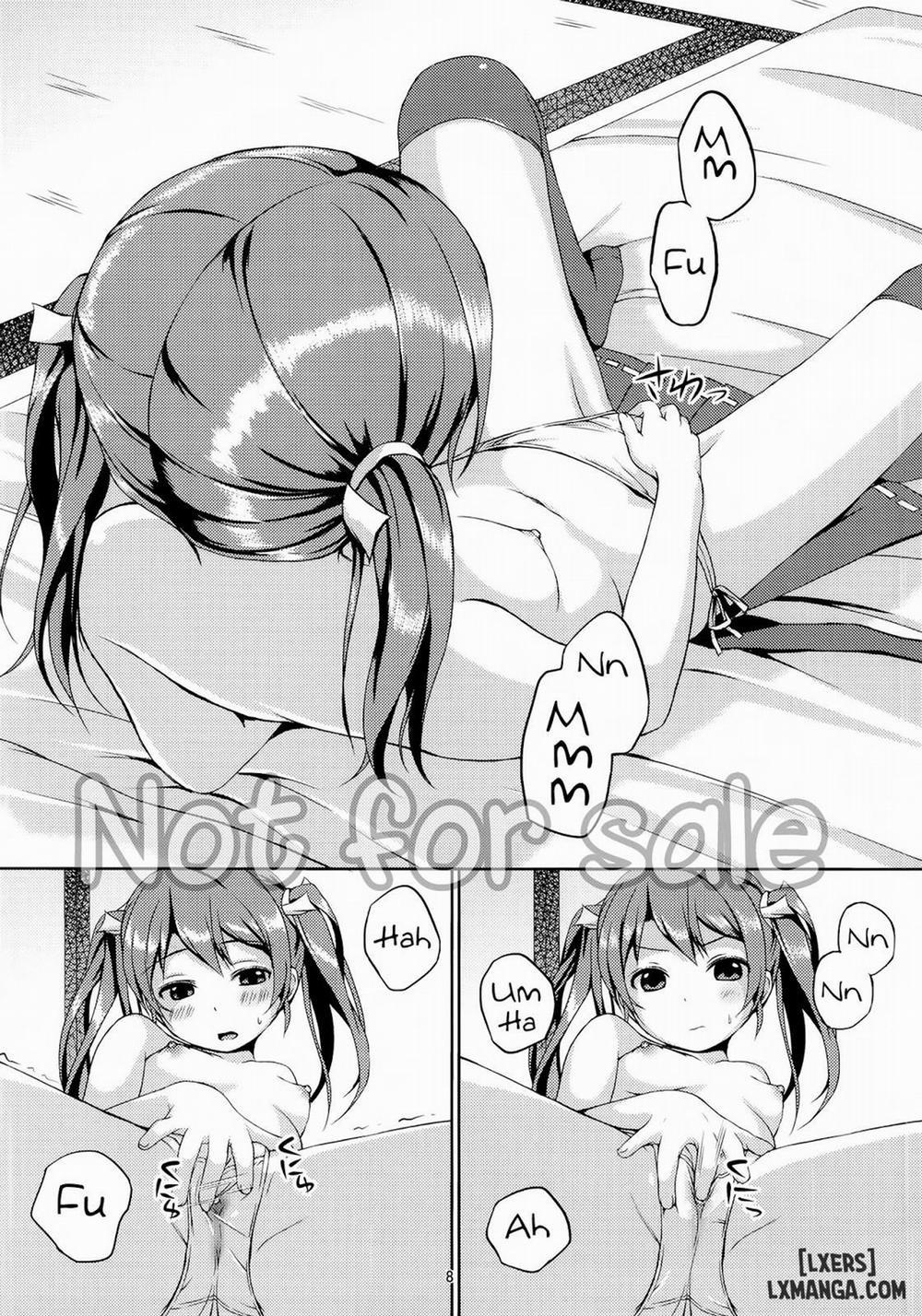 Hatsu Zuikaku Hitori Maintenance Oneshot trang 6