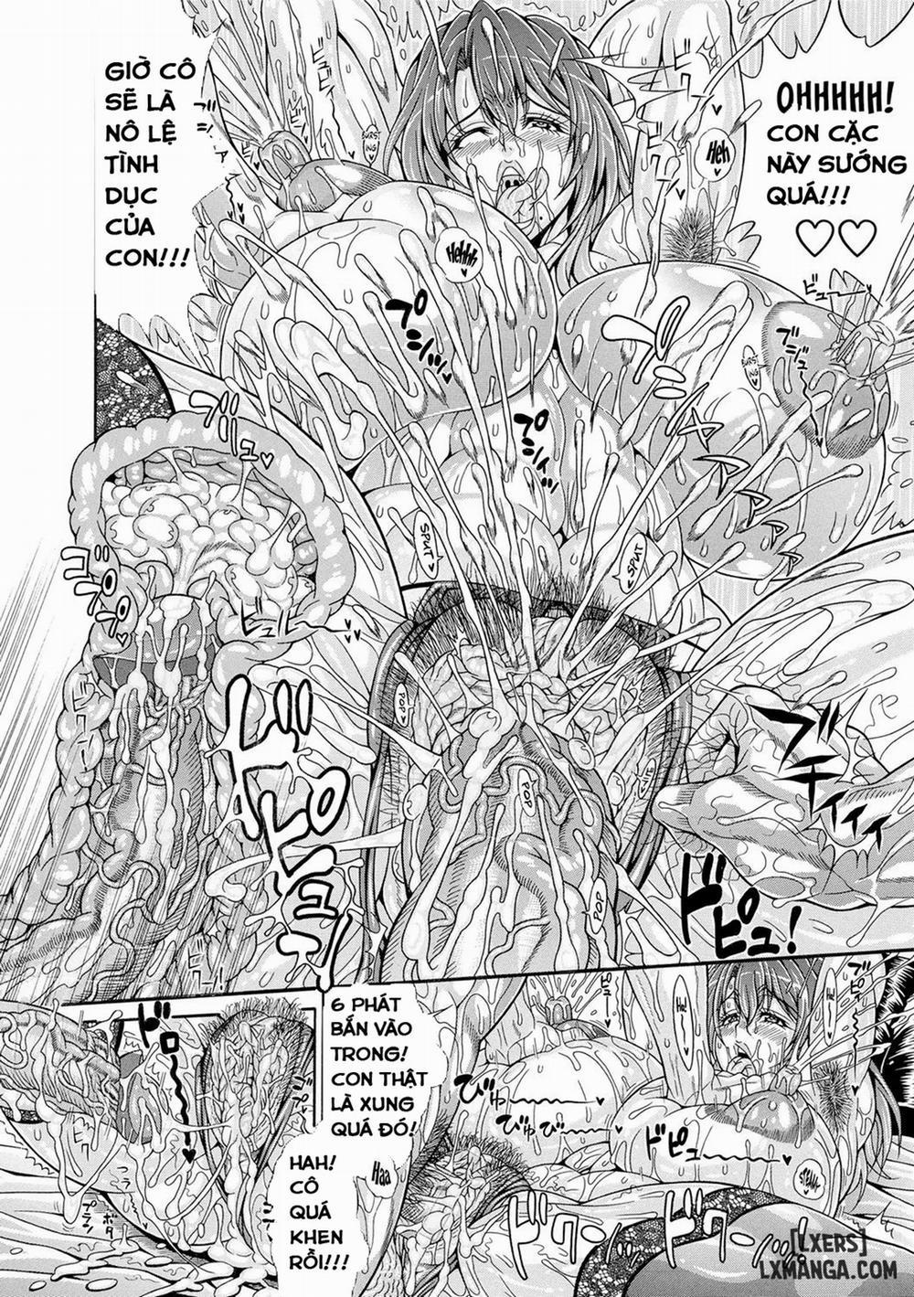 Hatsuho No Onegai Oneshot trang 11