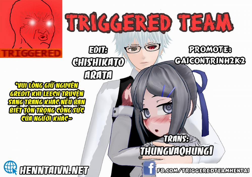 Hatsujou Arrowhead Oneshot trang 1