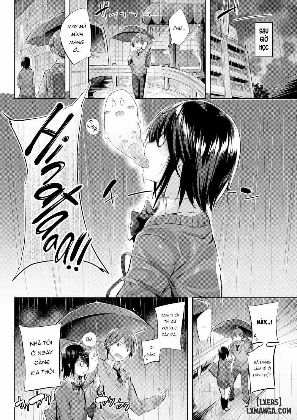 Hatsujou Beam 10 END trang 1