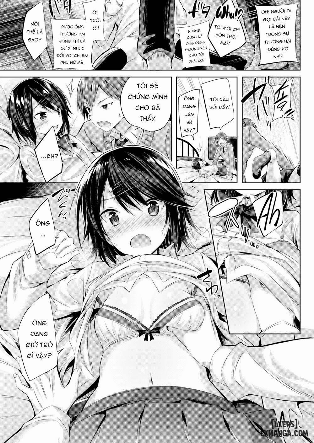 Hatsujou Beam 10 END trang 6