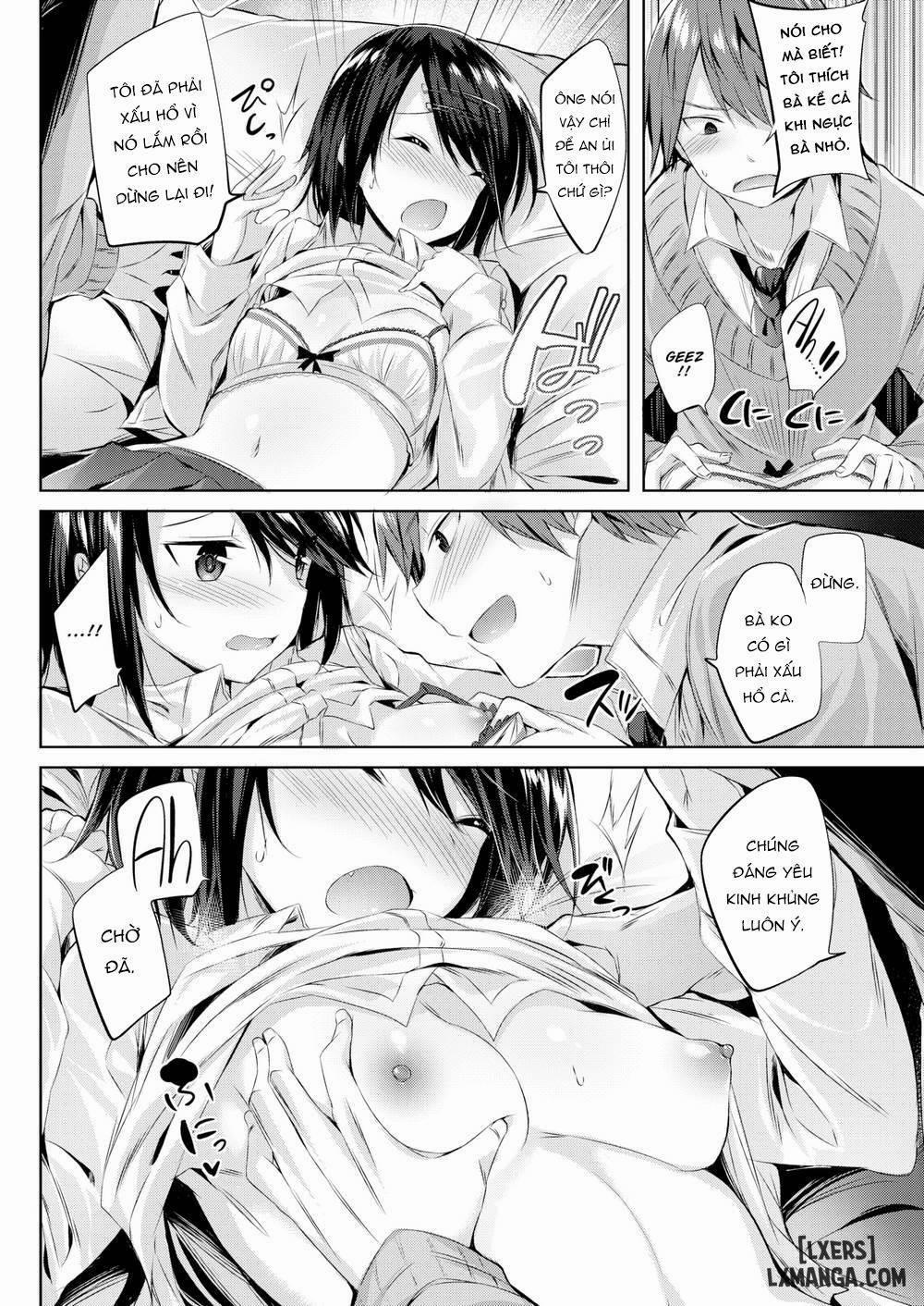 Hatsujou Beam 10 END trang 7