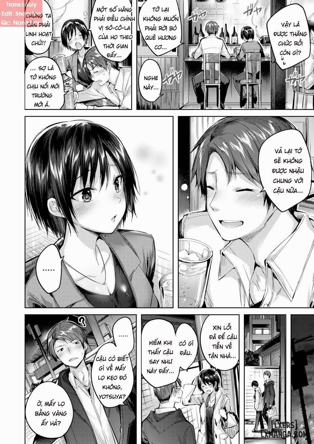 Hatsujou Beam 2 trang 1