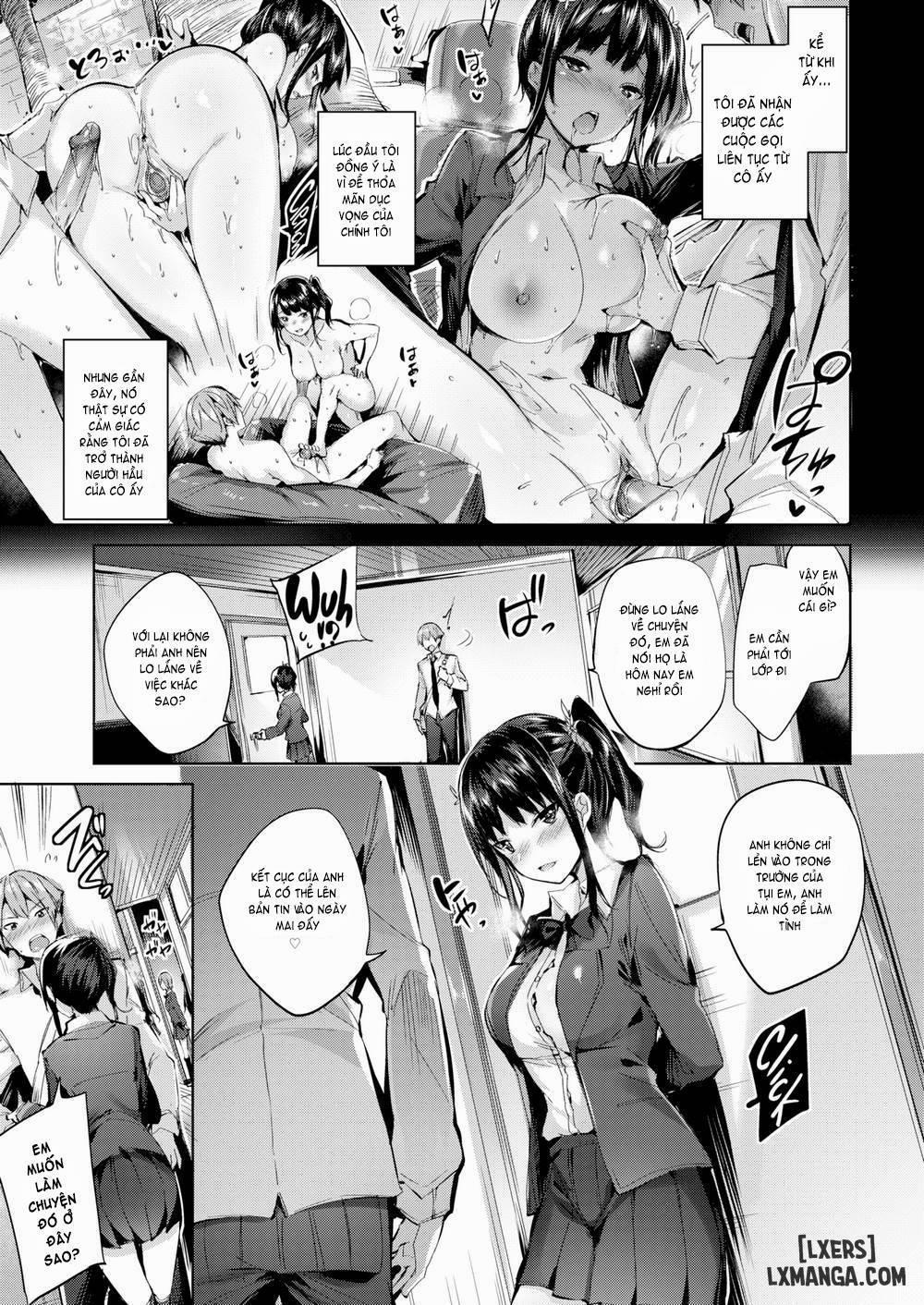 Hatsujou Beam 3 trang 2