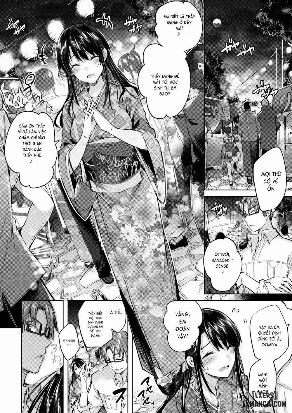 Hatsujou Beam 5 trang 1