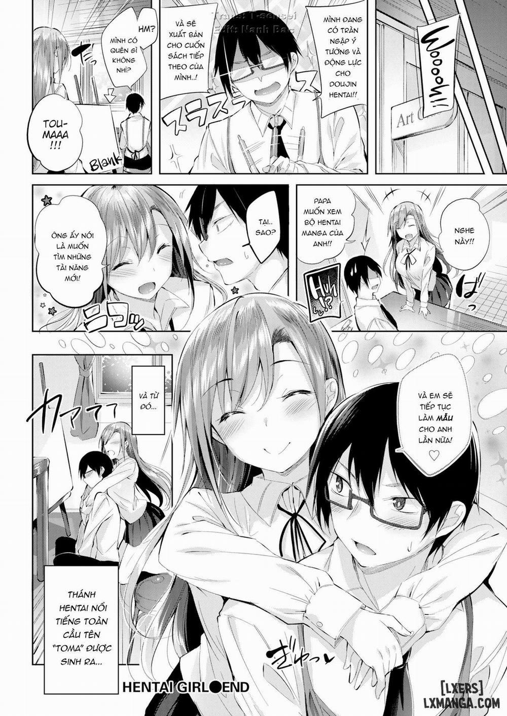 Hatsujou Beam 6 trang 19