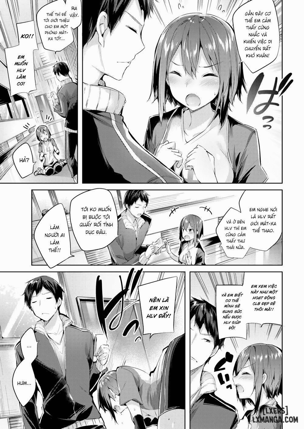 Hatsujou Beam 9 trang 2