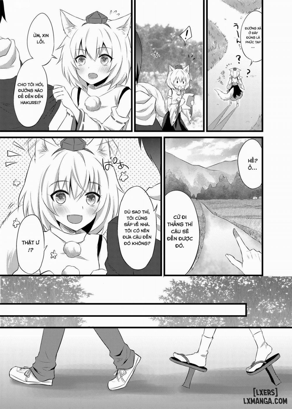 Hatsujou Momiji Oneshot trang 6