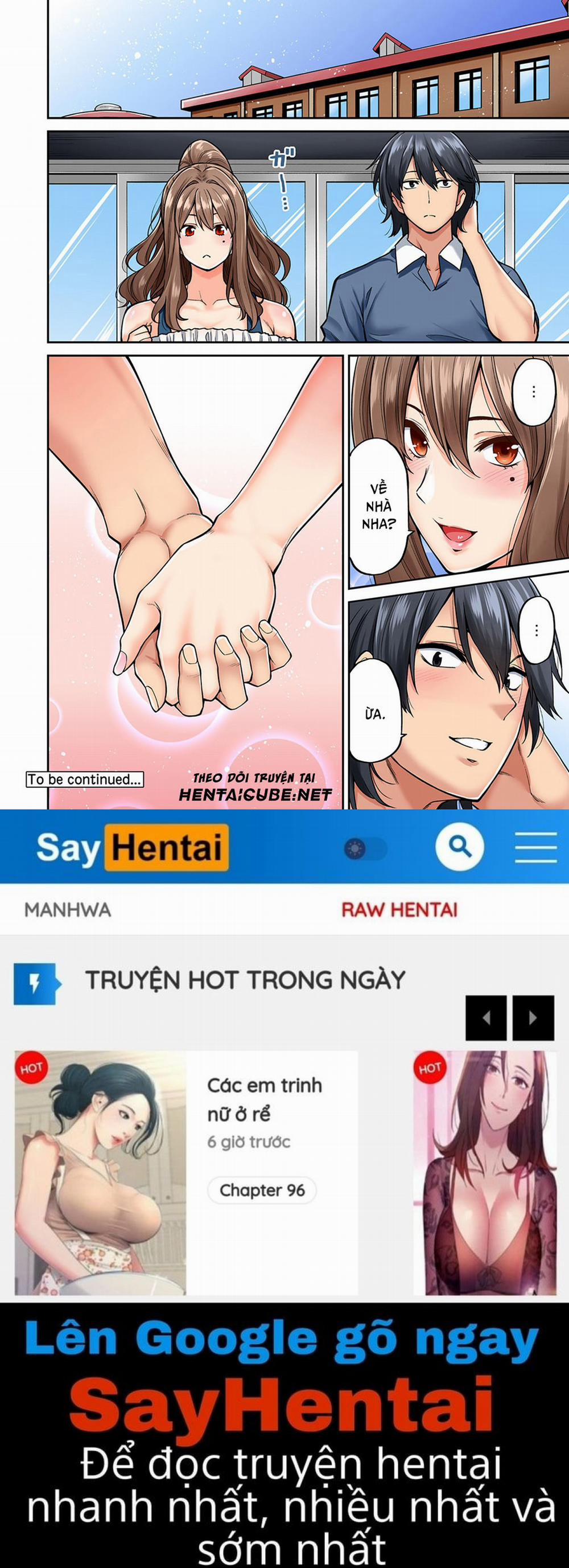 Hatsujou Munmun Massage 4 trang 28