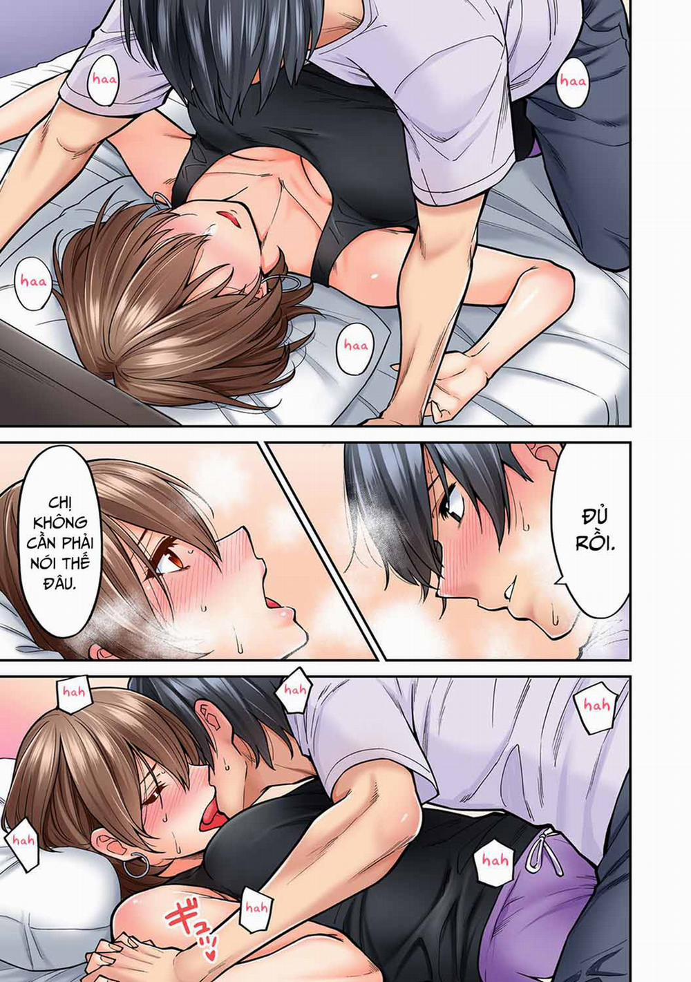 Hatsujou Munmun Massage 8 0 END trang 25