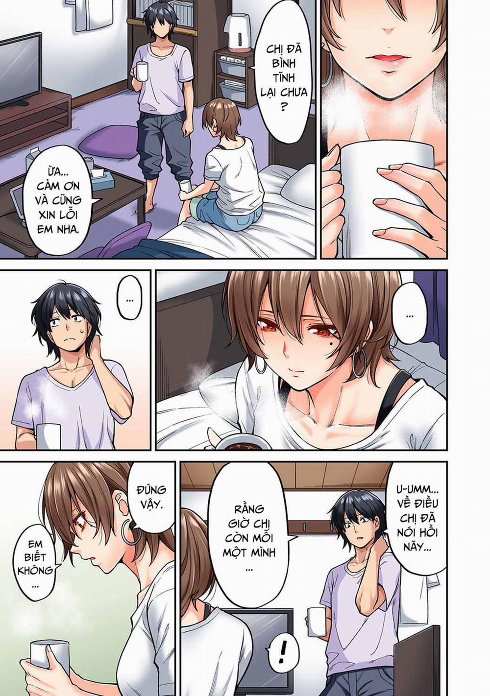 Hatsujou Munmun Massage 8 - END trang 15