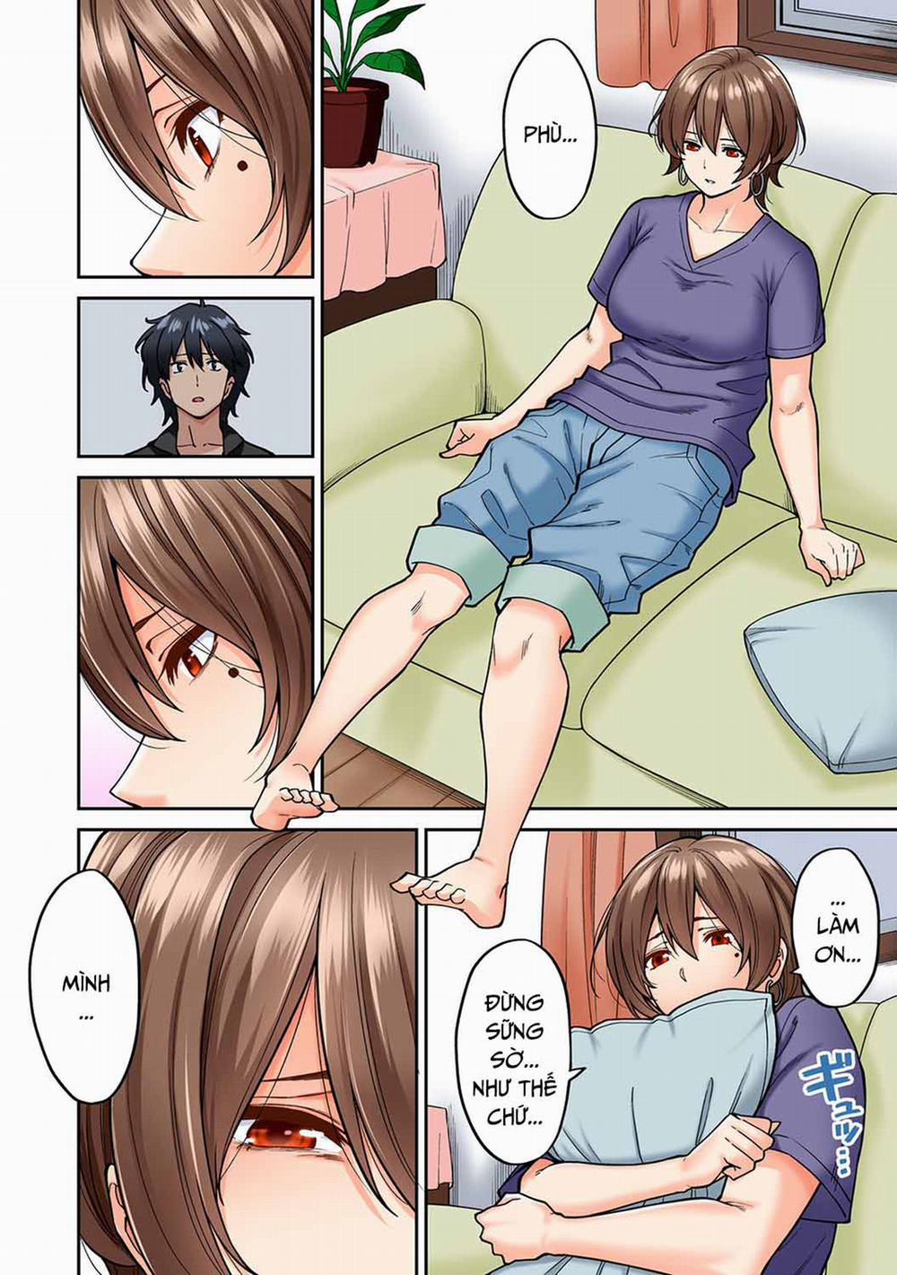 Hatsujou Munmun Massage 8 - END trang 4