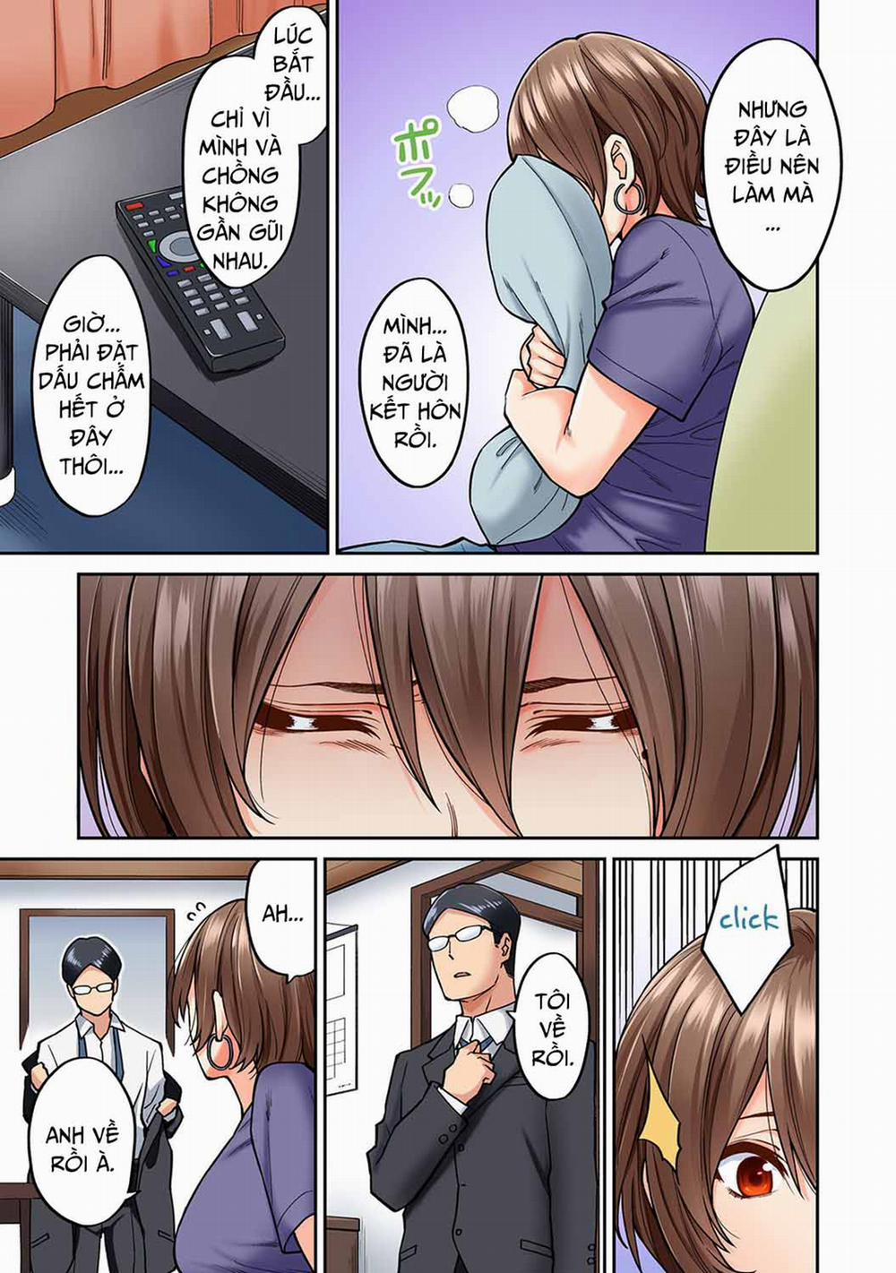 Hatsujou Munmun Massage 8 - END trang 5