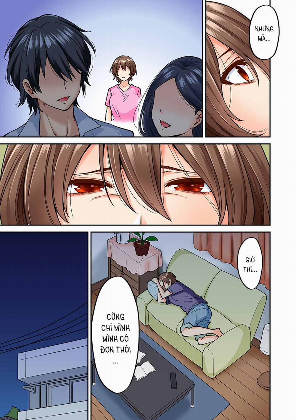 Hatsujou Munmun Massage 8 - END trang 9