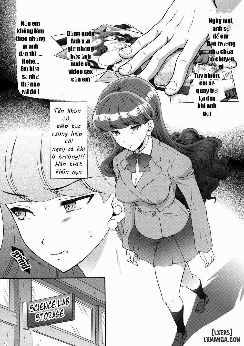 Hatsujou Neko AFTER Oneshot trang 7