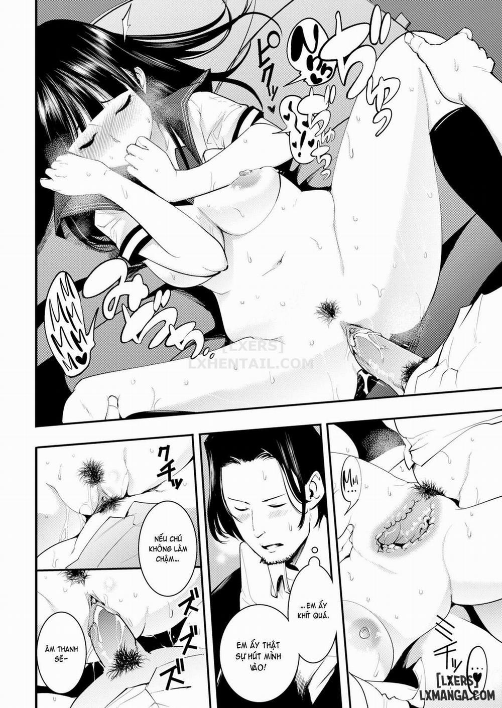 Hatsujou Rabbits 1 trang 16