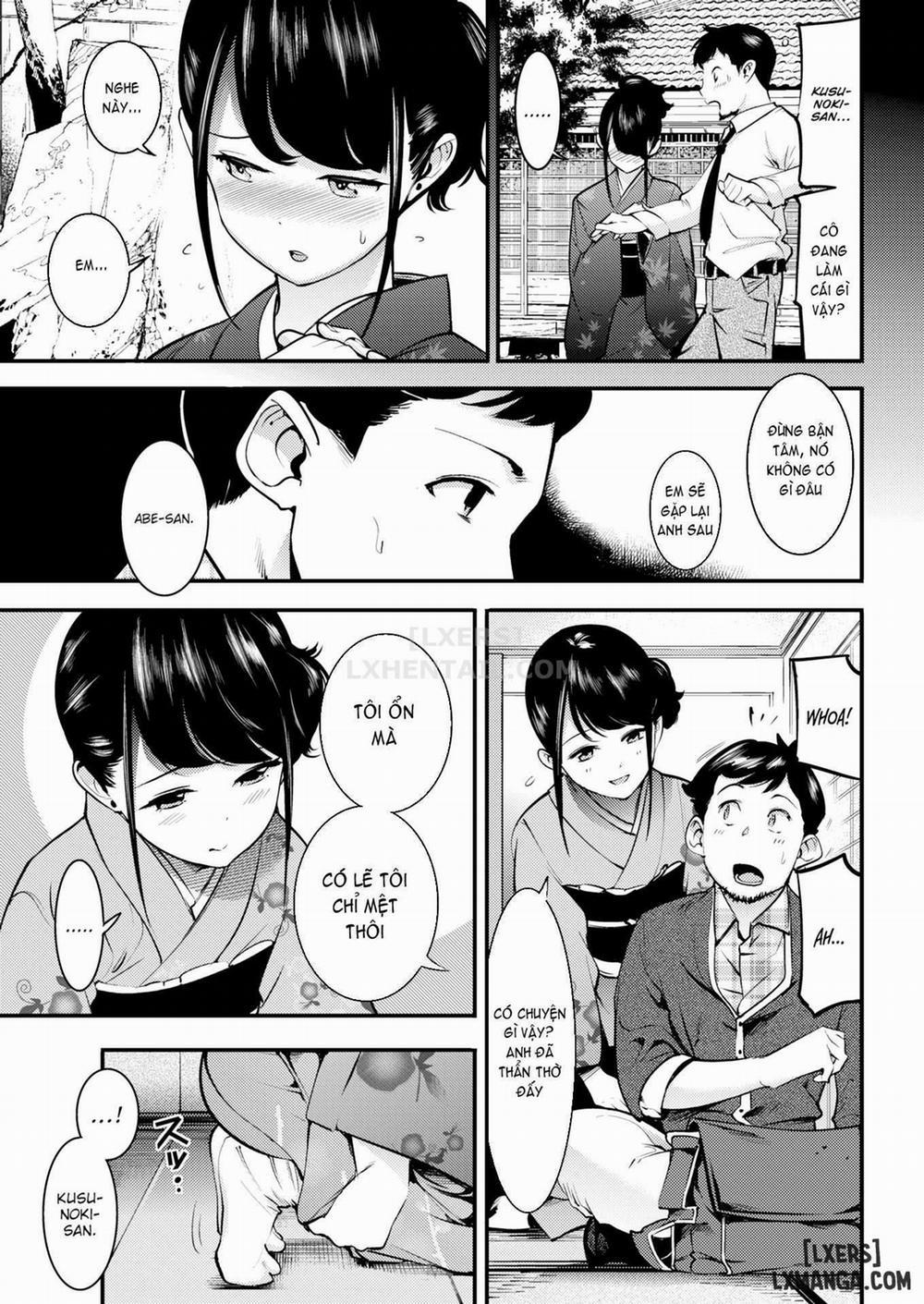 Hatsujou Rabbits 10 END trang 2