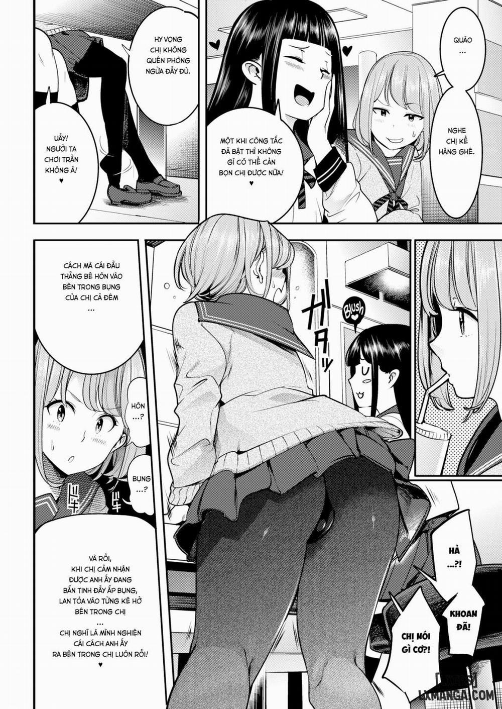 Hatsujou Rabbits 2 trang 1