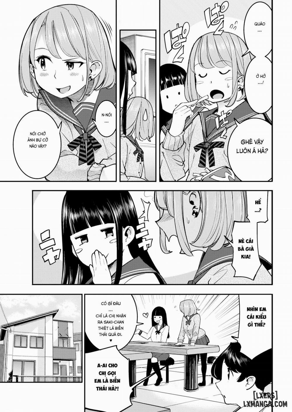 Hatsujou Rabbits 2 trang 2