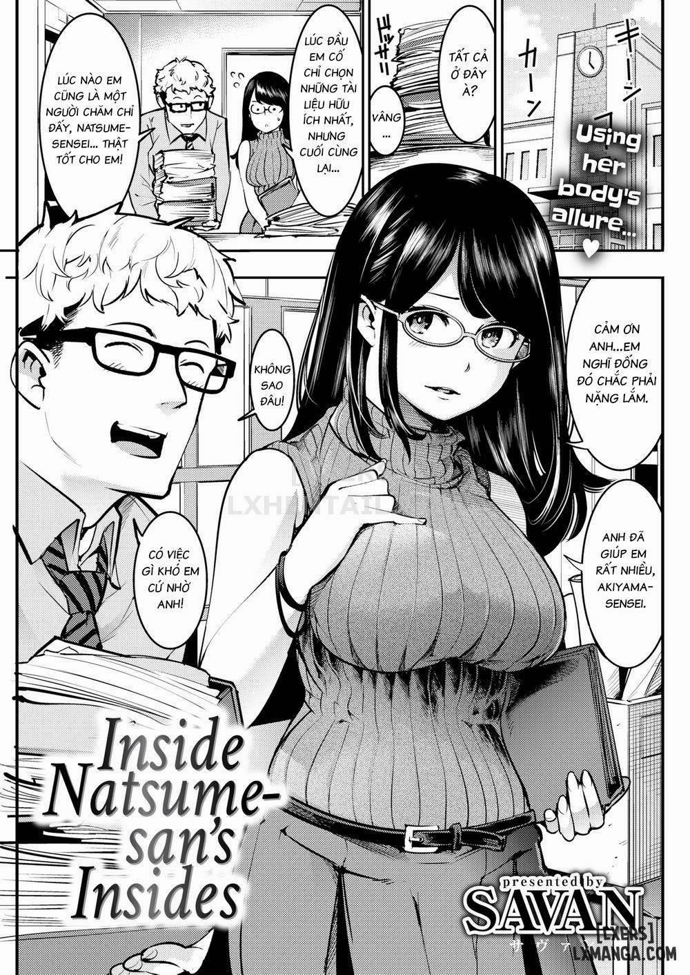 Hatsujou Rabbits 3 trang 0