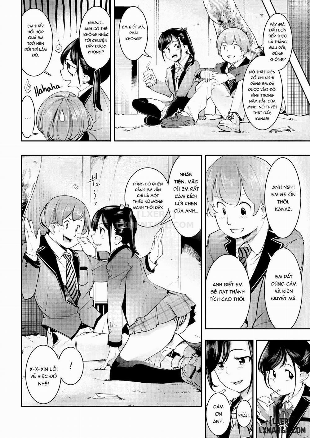 Hatsujou Rabbits 4 trang 1