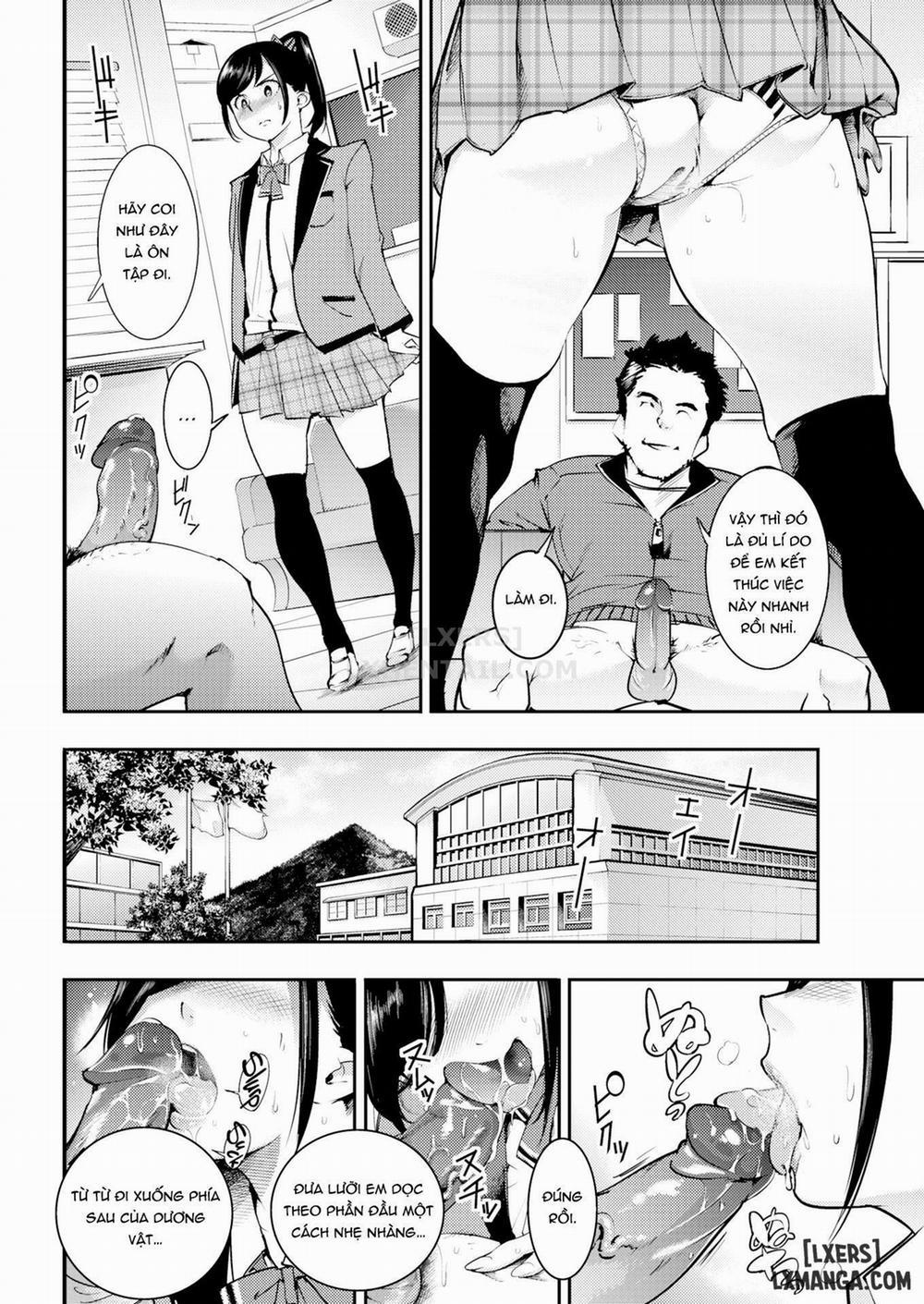 Hatsujou Rabbits 4 trang 5