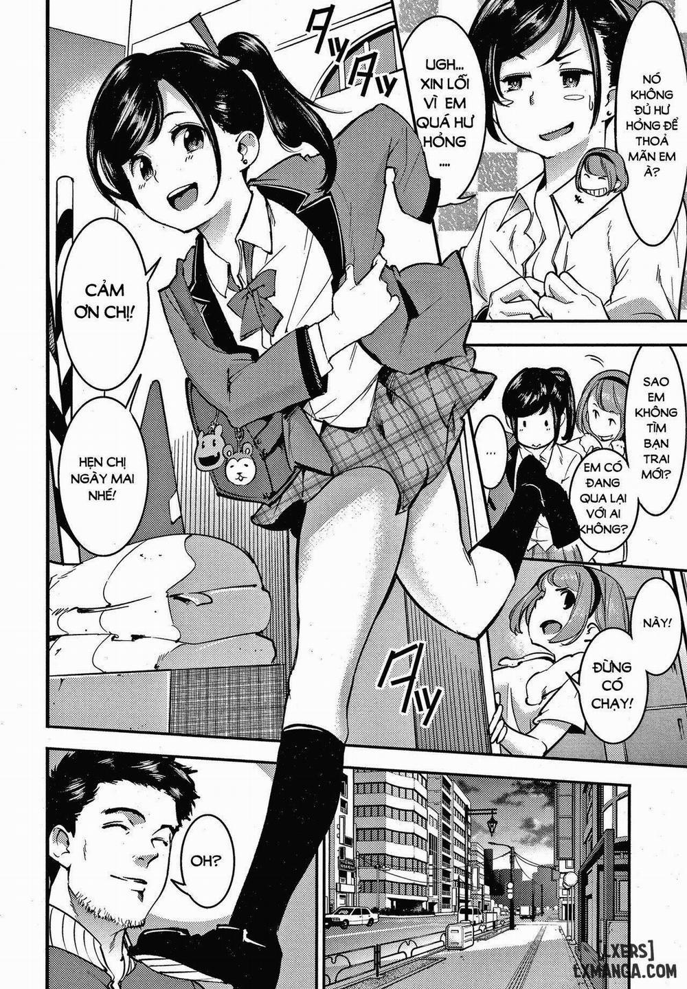 Hatsujou Rabbits 5 trang 1