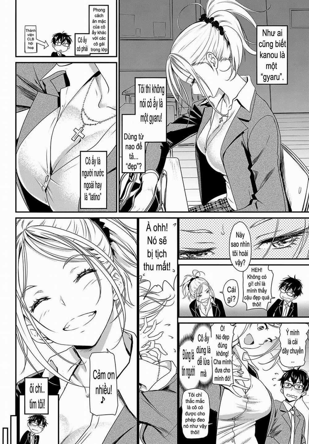 Hatsujou Rhapsody Oneshot trang 1