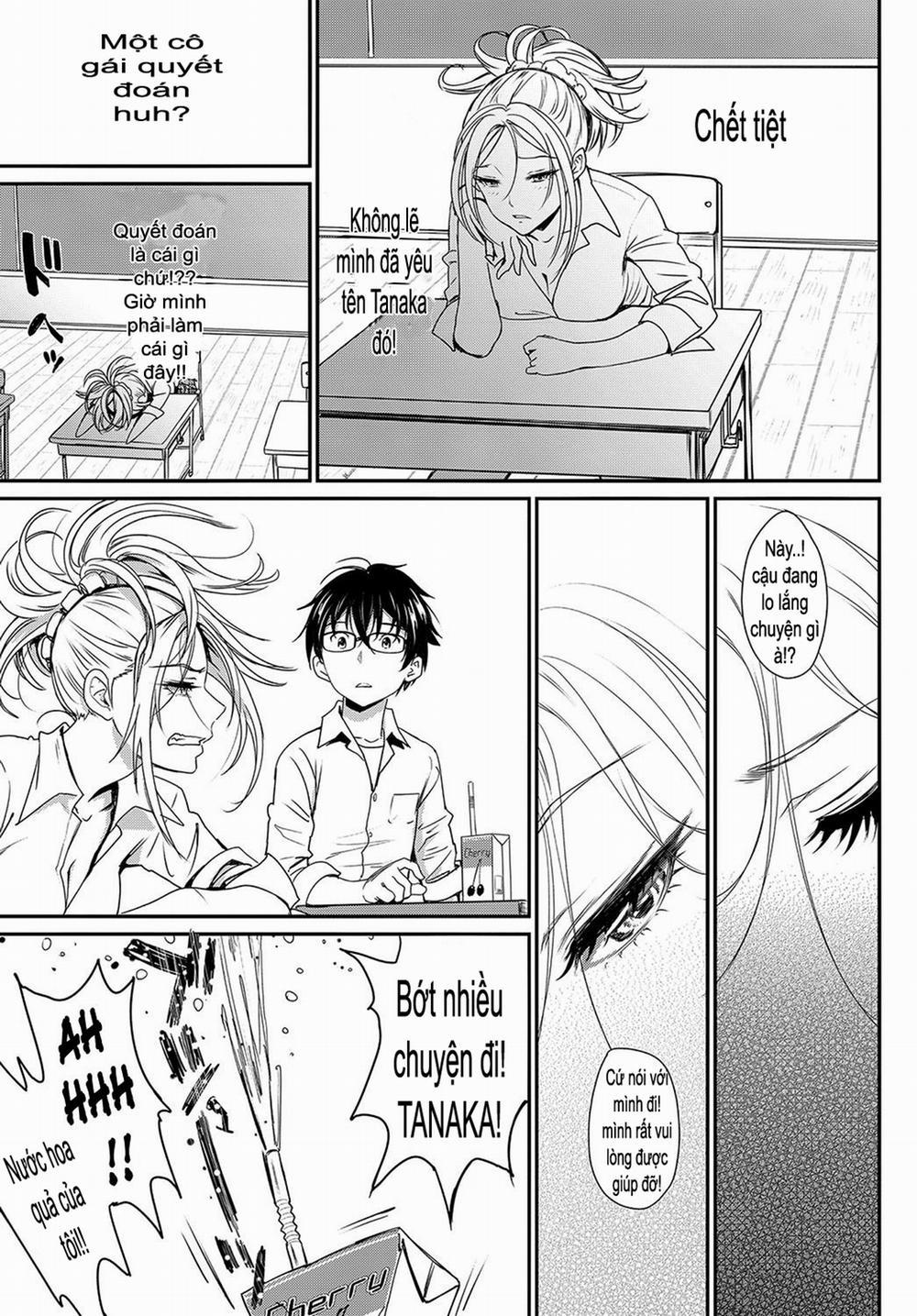 Hatsujou Rhapsody Oneshot trang 25