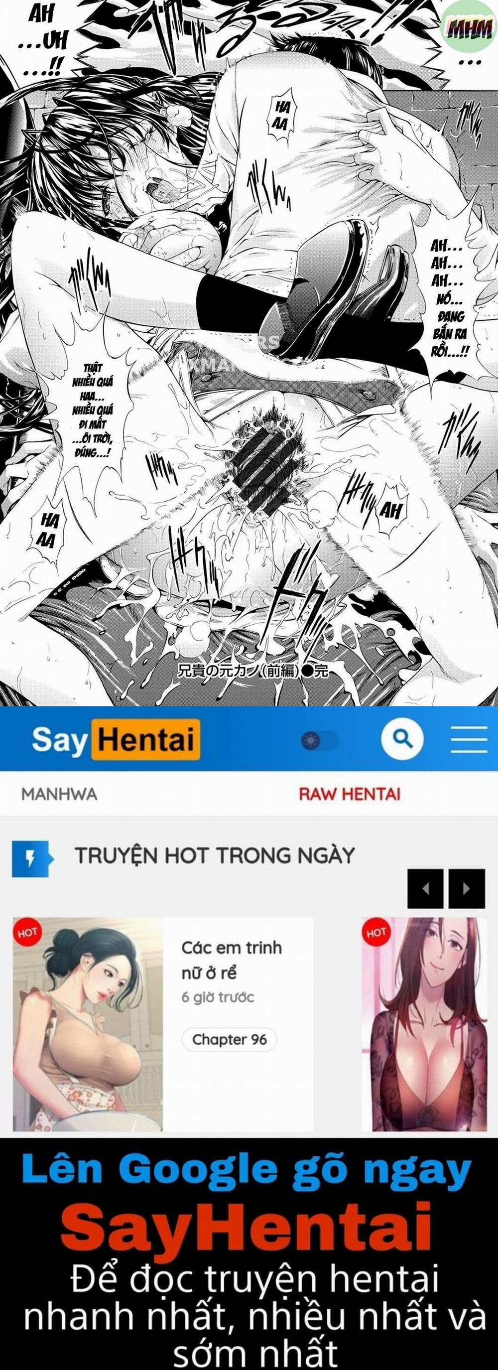 Hatsujou Souchi 1 trang 27