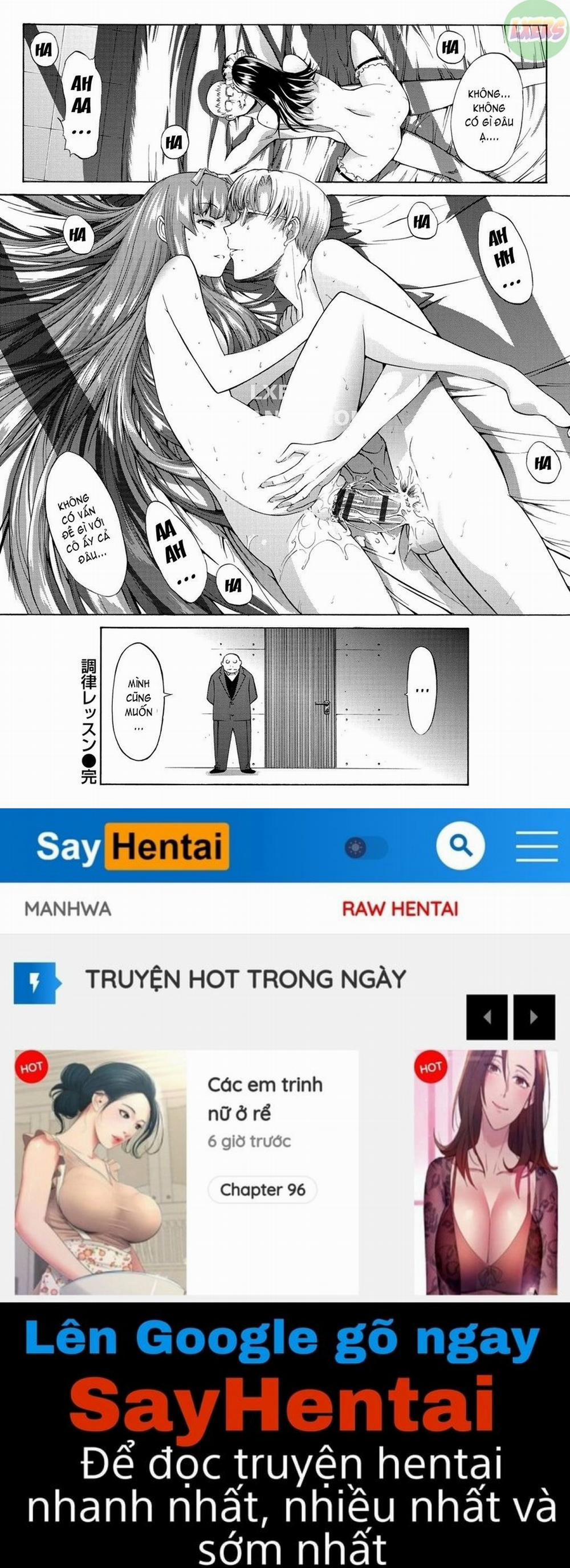 Hatsujou Souchi 10 trang 22